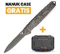 Fox Knives KNFS Design Terzuola PACIFICO, Magnacut