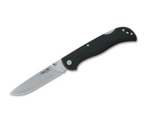 Fox Knives Modello 500 Nero 01FX717
