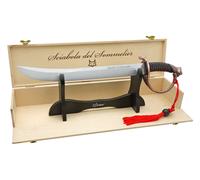 FOX knives Sciabola del SOMMELIER FX-2006 B in confezione legno MADE IN ITALY