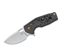 Fox Knives Suru Carbonio Fibra Frame Lock FX-526 CF