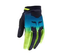 Fox Lady Gloves 180 Flora Black/Yellow S