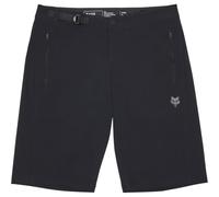 Fox Lady Ranger Bike Shorts W/Liner Black S