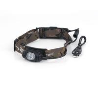 Fox Halo Torcia Frontale AL350C / Carpa Pesca