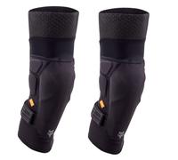 Fox Launch D3O Bicicletta Mountainbike MTB Ginocchio Guard Cuscinetto Nero