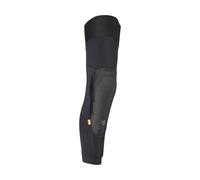 Fox Launch Elite D3O Ginocchiere/Paragambe MTB Nere