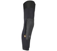 FOX Launch Elite Knee/shin Guard - Unisex - Nero - Taglia L- modello 2023