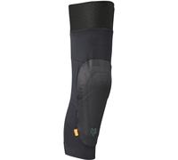 FOX Racing - Launch Elite Knee Guard - Protezione XL grigio
