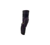 Fox launch knee amp shin guards black