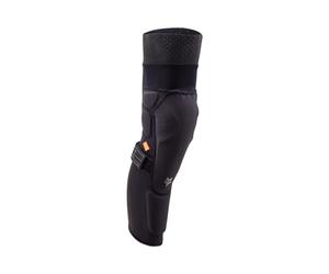Fox Launch Knee Protector/Shin Guard Black S