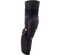 Fox Racing Ginocchiera Launch Protezione ginocchio e tibia Nera