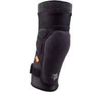 FOX Racing - Kid's Launch Knee Guard - Protezione One Size grigio