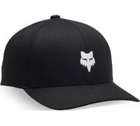 FOX Legacy 110 Cappellino Snapback Gioventù, Bianco/nero, Taglia unica