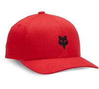 FOX Legacy 110 Cappellino Snapback Gioventù, rosso, Taglia unica