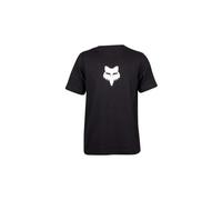 Fox legacy kids short sleeve t shirt black