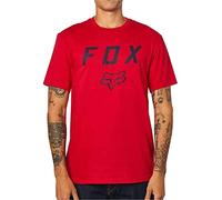 Fox Legacy Moth SS Tee Peperoncino