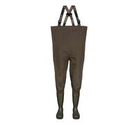 Fox Leggeri Waders Foderati Khaki