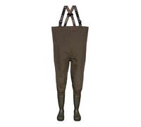 Fox Leggero Foderato Waders Cosciali Cachi/Abbigliamento Pesca