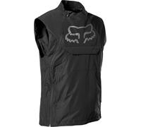 FOX Legion Wind Vest Black S