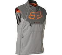 Fox Legion Wind Vest Pewter XL