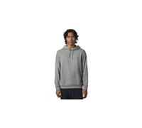 Fox level up heather graphite grey hoodie