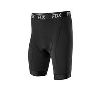Fox Linershorts Tecbase nero XL