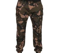 Fox LW Camo Joggers - Pantaloni da pesca, taglia M