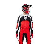 §Maglia Cross FOX 180 Nitro Rosso Fluo§
