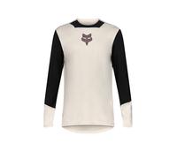 FOX Maglia da ciclismo da uomo Defend Park beige | M