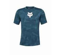 Maglia a maniche corte fox ranger trudri blue