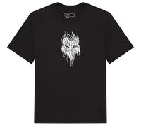 Fox Maglia da Donna Bark Tech, Nero, M