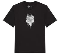 Fox Maglia da Donna Bark Tech, Nero, S