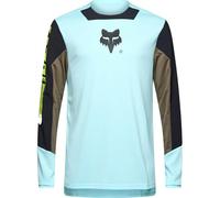 Fox Maglia da Uomo Defend Elevated Light Blue, M