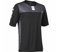 FOX MAGLIA MTB MANICA CORTA DEFEND SS BLACK