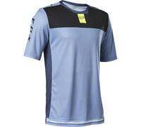 FOX MAGLIA MTB MANICA CORTA DEFEND SS DUSTY BLUE