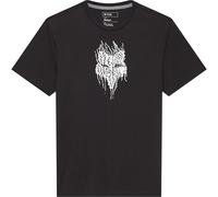 T-Shirt FOX Bark Tech Nera XL