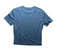 Fox Maglietta Senza Maniche Textured Blue