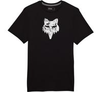 Fox Maglietta Unisex per Adulti The World Tech Tee Black M