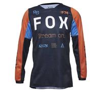 FOX MAILLOT JUNIOR 180 RACE SPEC MIDNIGHT YM