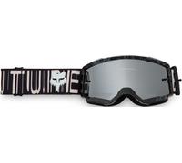 FOX Main Diffuse Special Edition Occhiali di motocross giovanili, nero