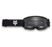 MASCHERA FOX JUNIOR MAIN CORE NERA OS