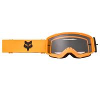 Fox main junior maschera per bambini arancione