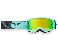 Fox main kairos junior specchio maschera per bambini turchese