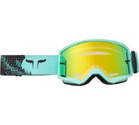 FOX Main Kairos Maschera da motocross, turchese