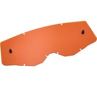 FOX Main Lexan Lente sostitutiva giovanile, arancione