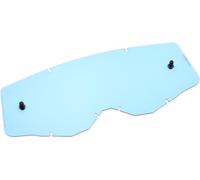FOX Main Lexan Lente sostitutiva giovanile, blu