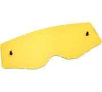 FOX Main Lexan Lente sostitutiva giovanile, giallo