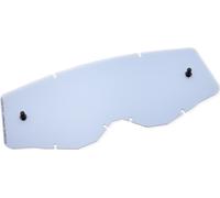 FOX Main Lexan Lente sostitutiva giovanile, Grigio chiaro