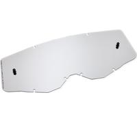 FOX Main Lexan Mirror Lente sostitutiva giovanile, grigio