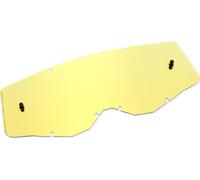 FOX Main Lexan Mirror Lente sostitutiva giovanile, Oro