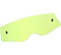 FOX Main Lexan Mirror Lente sostitutiva giovanile, Verde